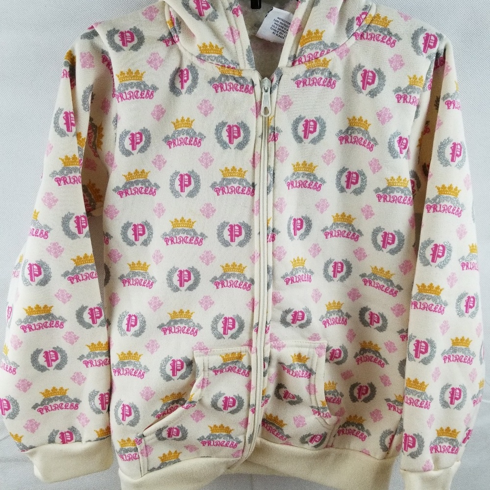 Sue and Sam Girl Hoodie